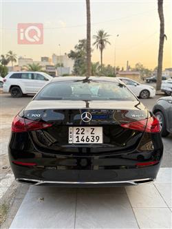 مێرسێدس بێنز C-Class